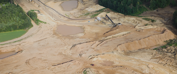 Tekleen Protects Nozzle Performance At Ramsey Hill Exploration