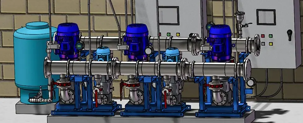 Pump-Station-with-VFDs