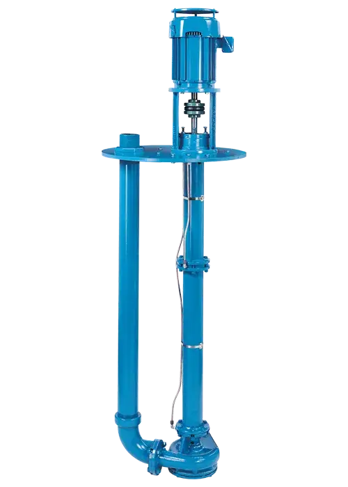 ITT Goulds 3171 Vertical Sump and Process Pump