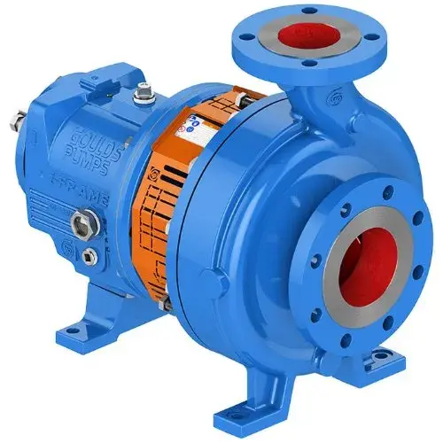 ITT Goulds 3196 i-FRAME Process Centrifugal Pump