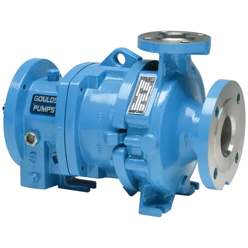 ITT Goulds 3296 EZMAG Magnetically Driven Chemical Process Pump