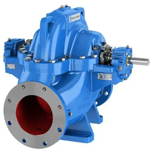 ITT Goulds 3410 Small Capacity Centrifugal Process Pump
