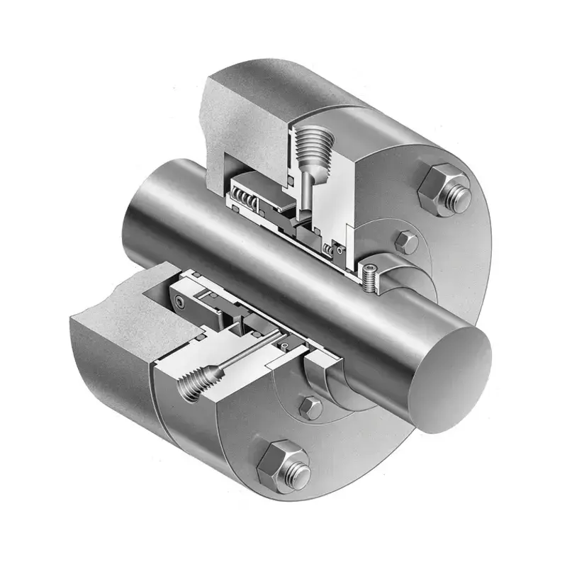Type 48LP O-Ring Pusher Seal