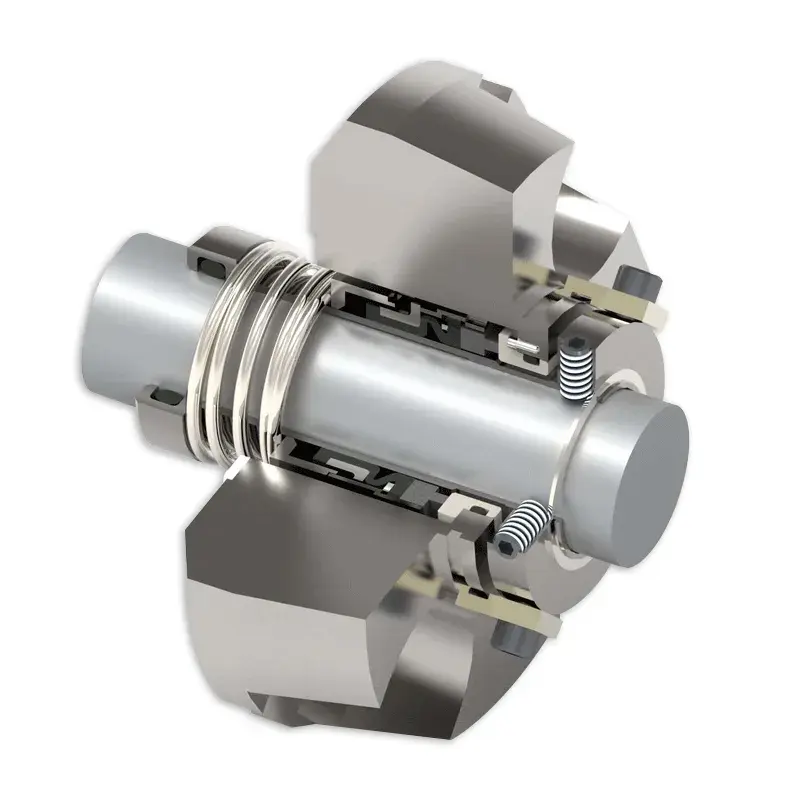 Type 5611/5611Q/5611L — Single Cartridge Elastomer Bellows Seal