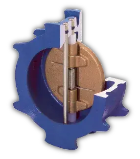 Val-Matic Dual Disc® Check Valves