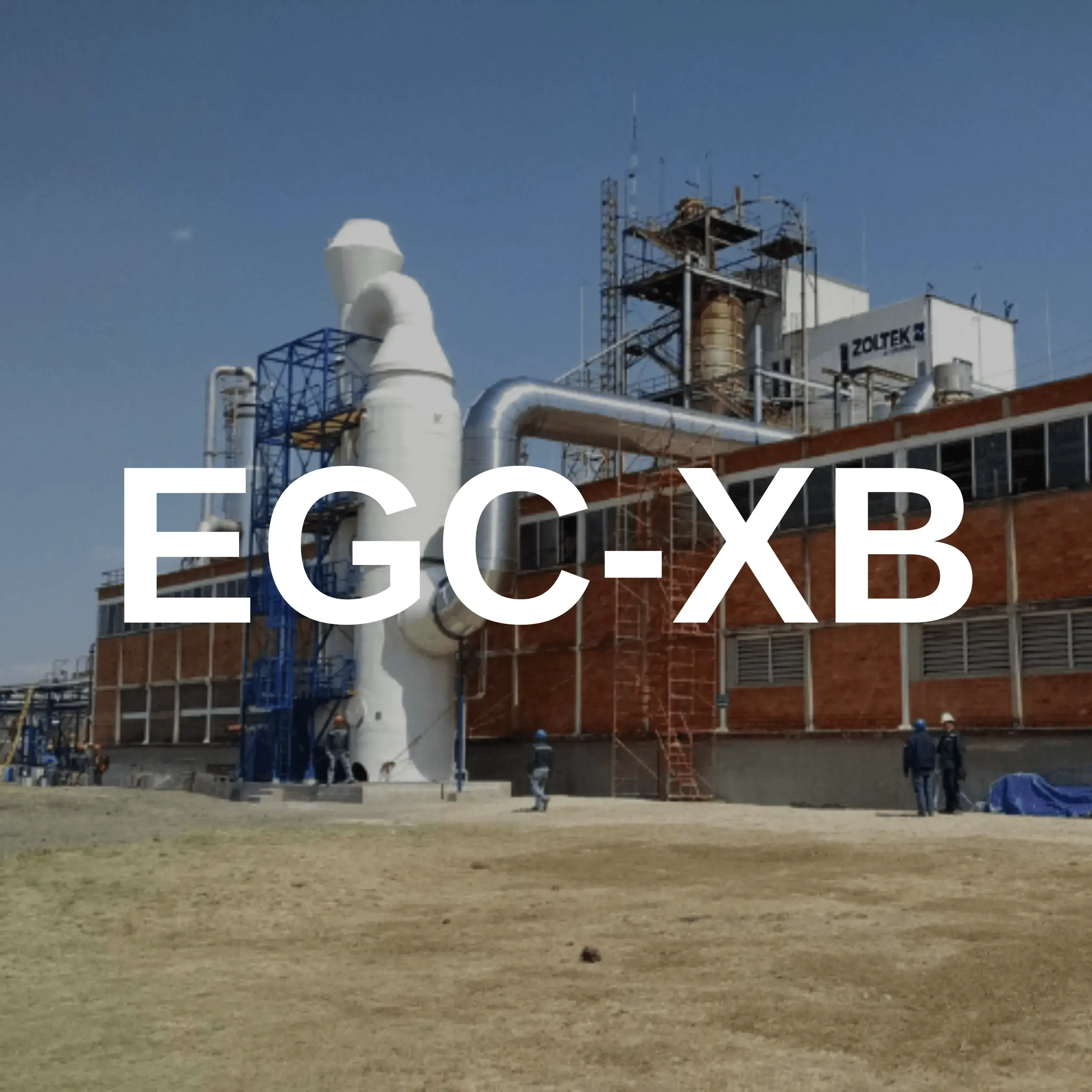 Ecoverde Technologies EGB – Bioscrubbers
