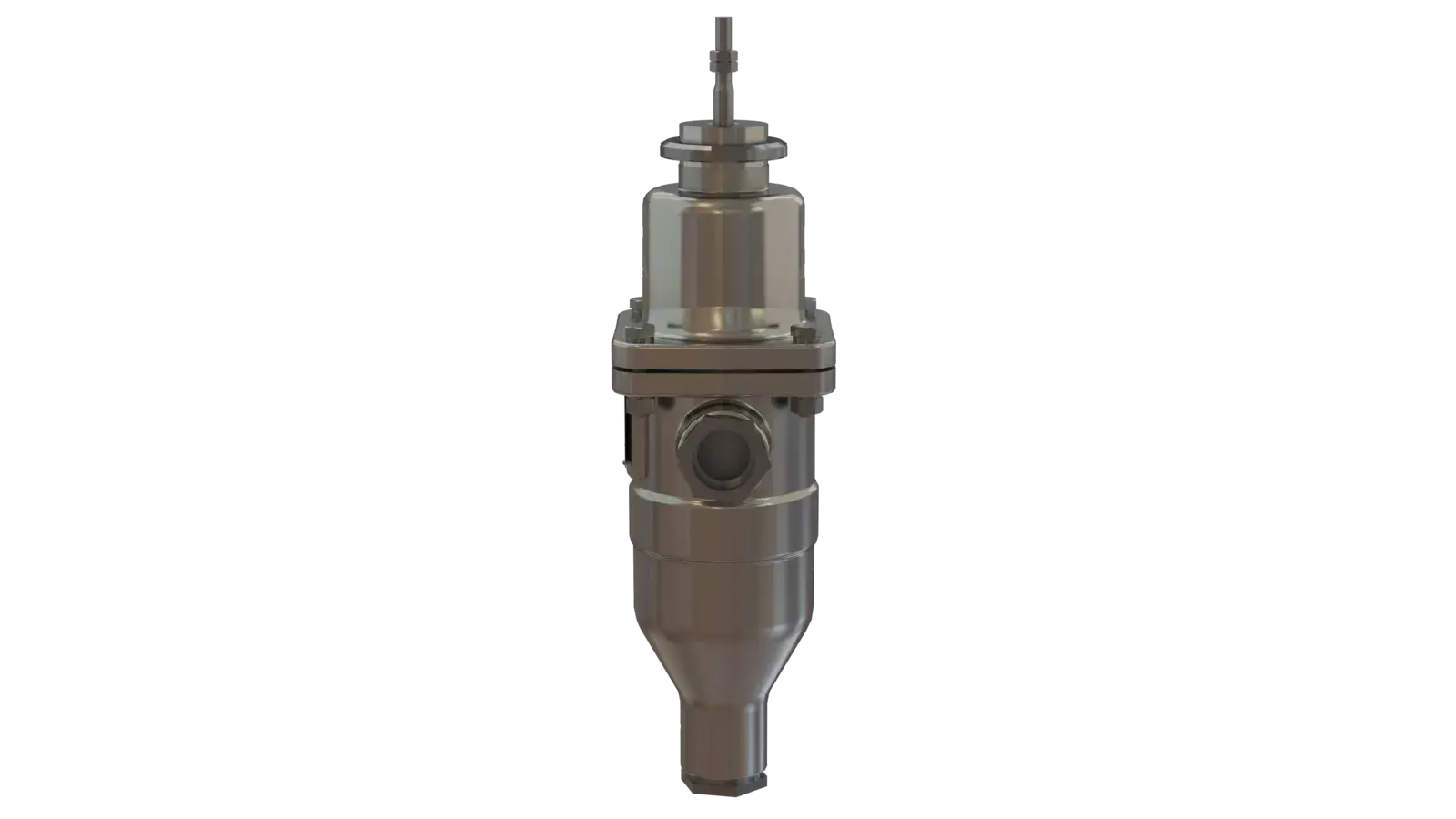 EZ Heater Direct Steam Injection Heater