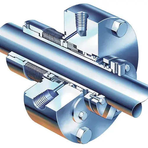 Flowserve Seals BRC Series
