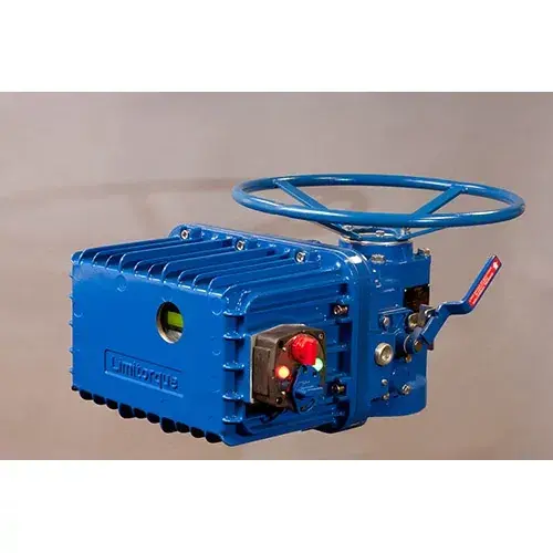 L120 Intrusive Multi-Turn Electric Actuator