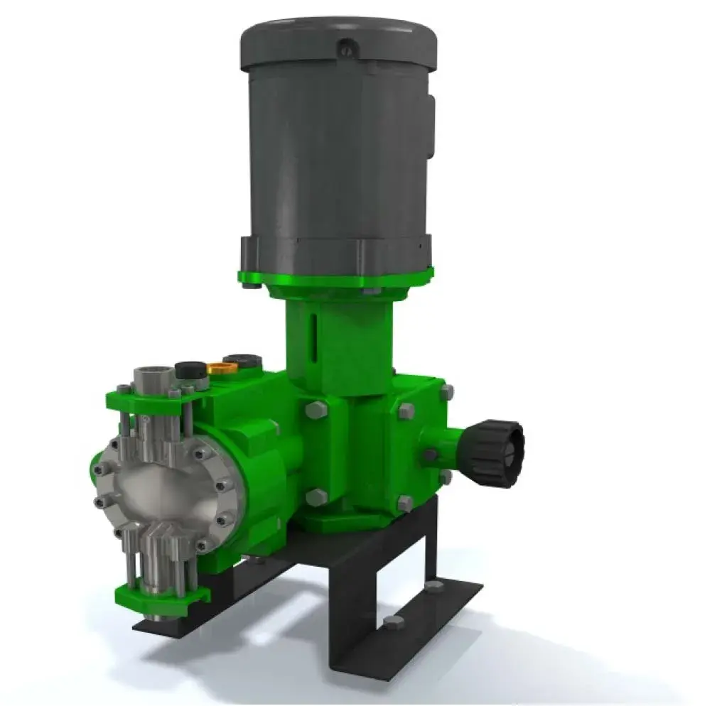 Pulsafeeder PulsaPro Hydraulic Diaphragm Pump