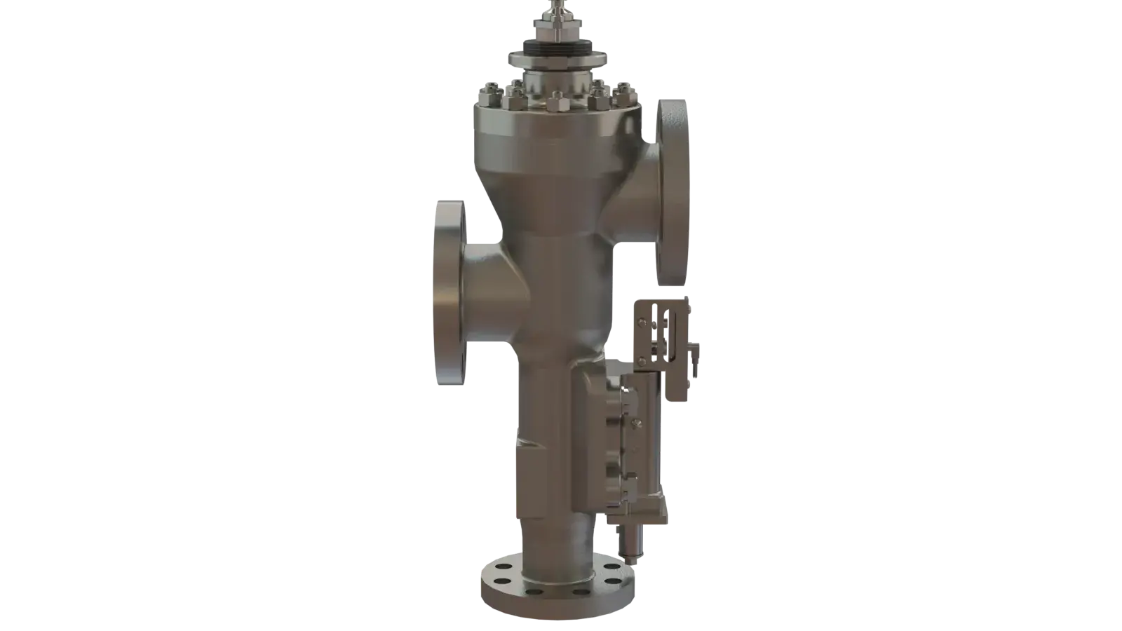 Hydroheater/Jetcooker Direct Steam Injection Heater-Cooker