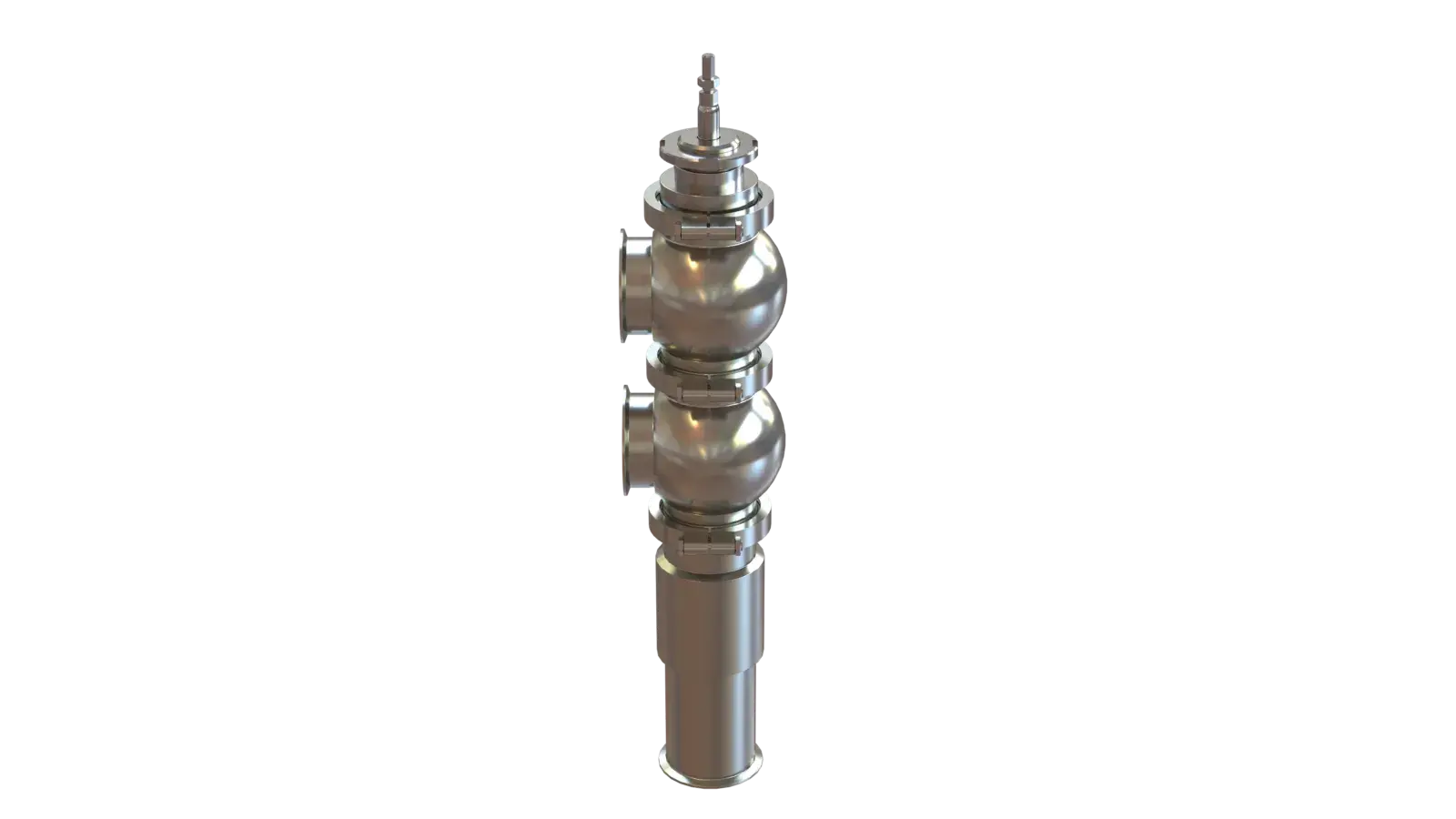 Hydron Sanitary Hydroheater