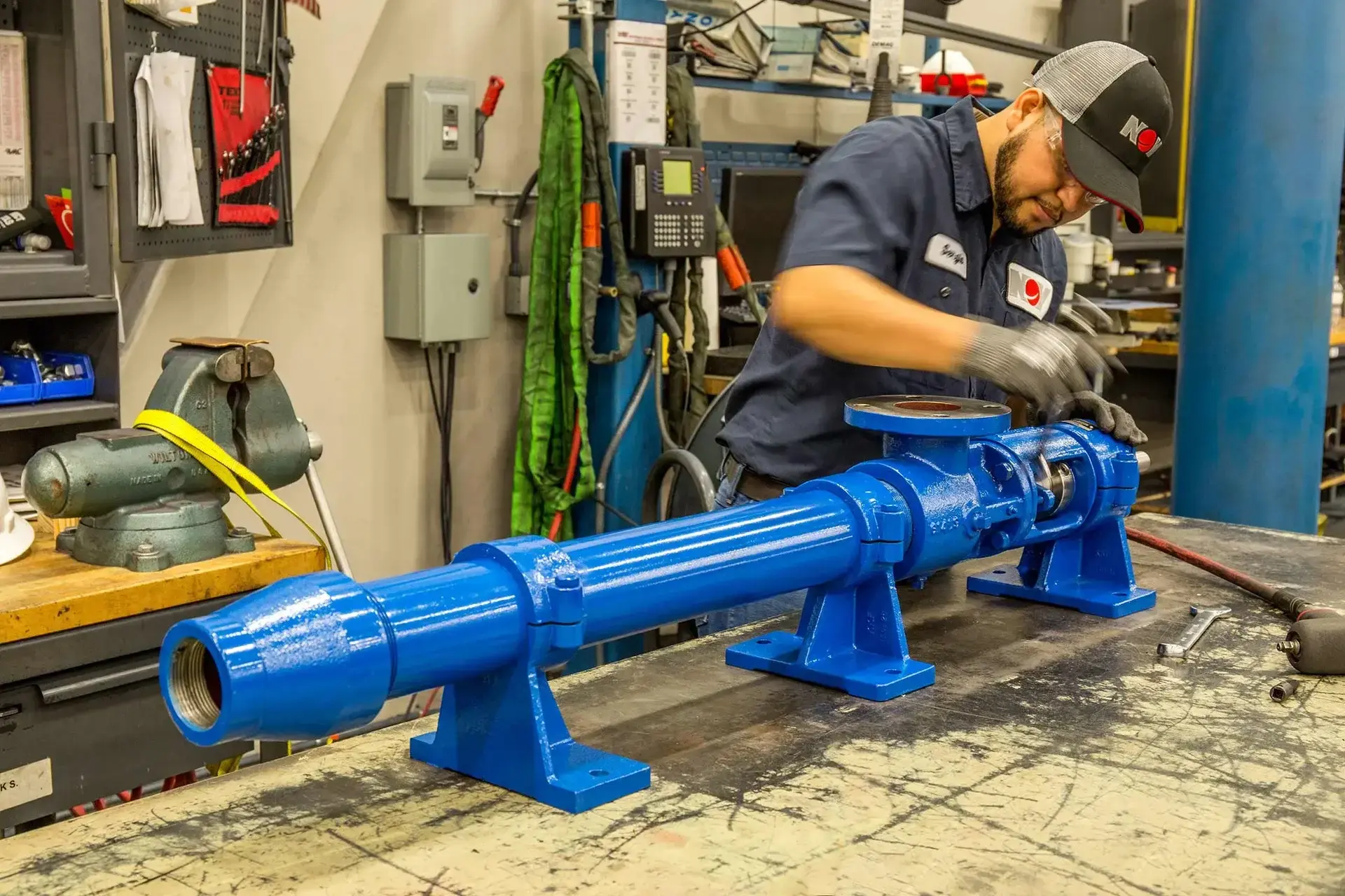 Moyno L-Frame Pumps