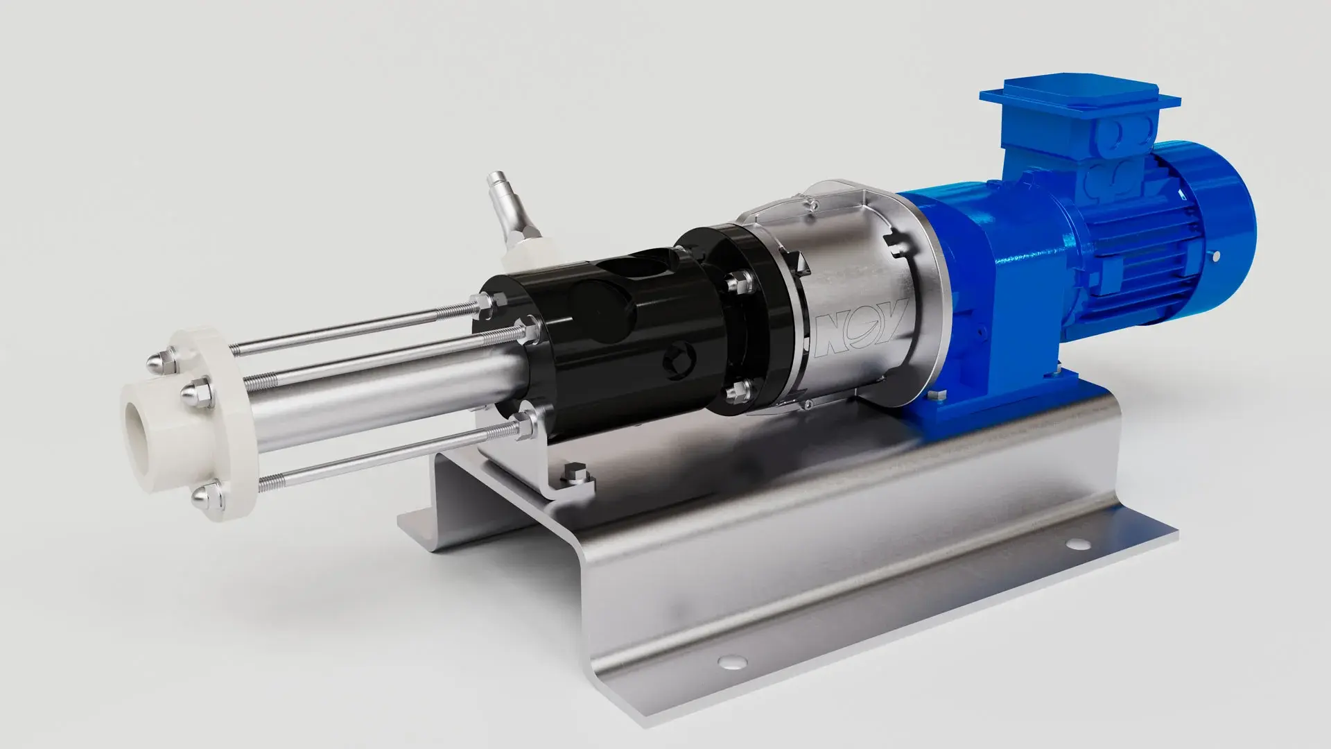 Dosing/Low Flow Metering Range