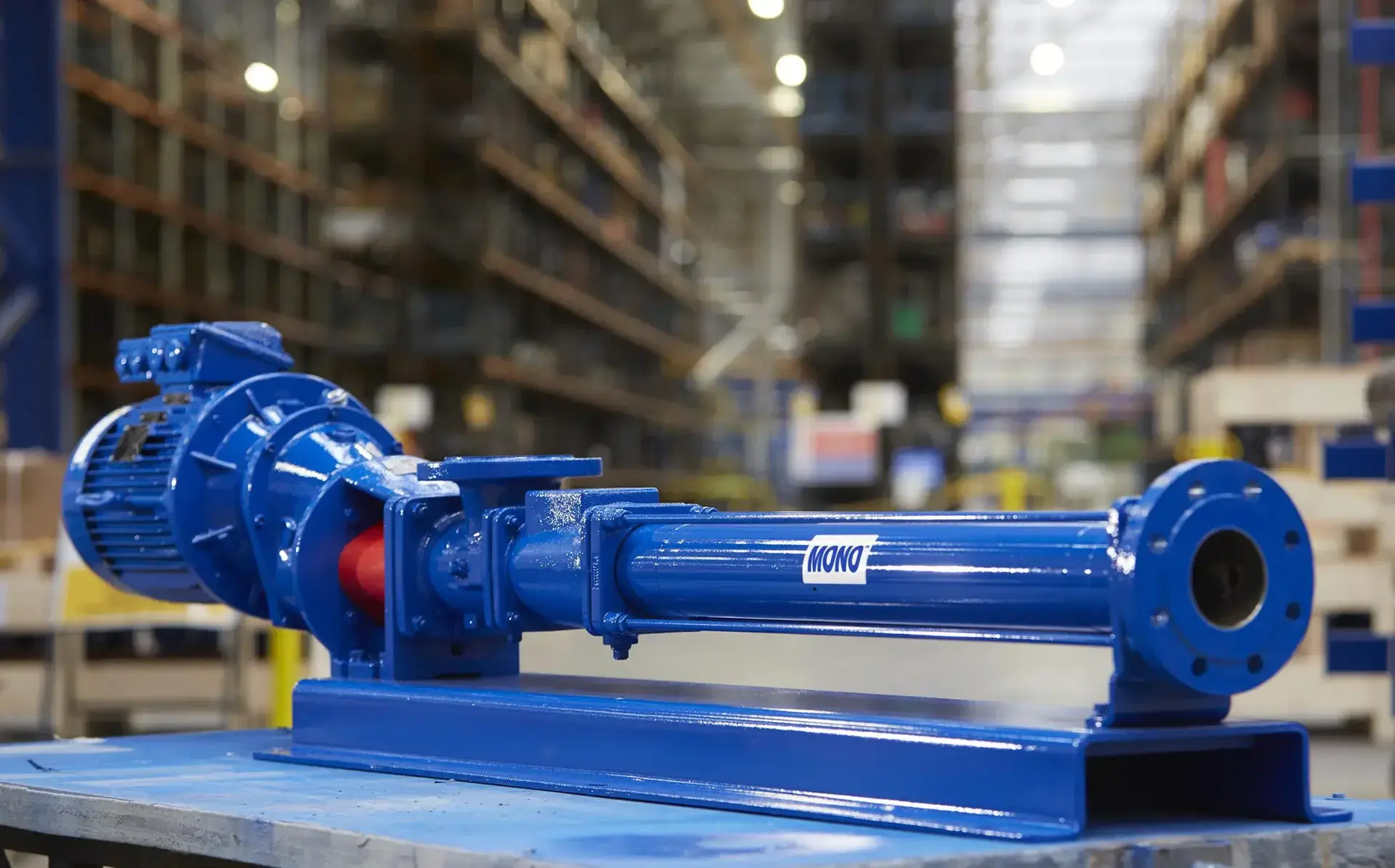 Compact C Pumps