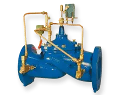 Singer Valves 106 / 206 / 306-PG-BPC Booster Pump Contol Valve – Single Chamber