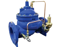 Singer Valves 106 / 206 / 306-PR Pressure Reducing Valve