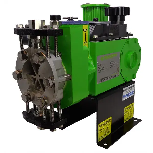 Pulsafeeder Pulsar Hydraulic Diaphragm Pumps