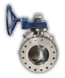 QuadroSphere® Trunnion Mounted Ball Valves