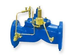 Singer Valves 106 / 206 / 306-RPS Relief Pressure Relief Valve