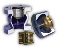 Silent Check Valves