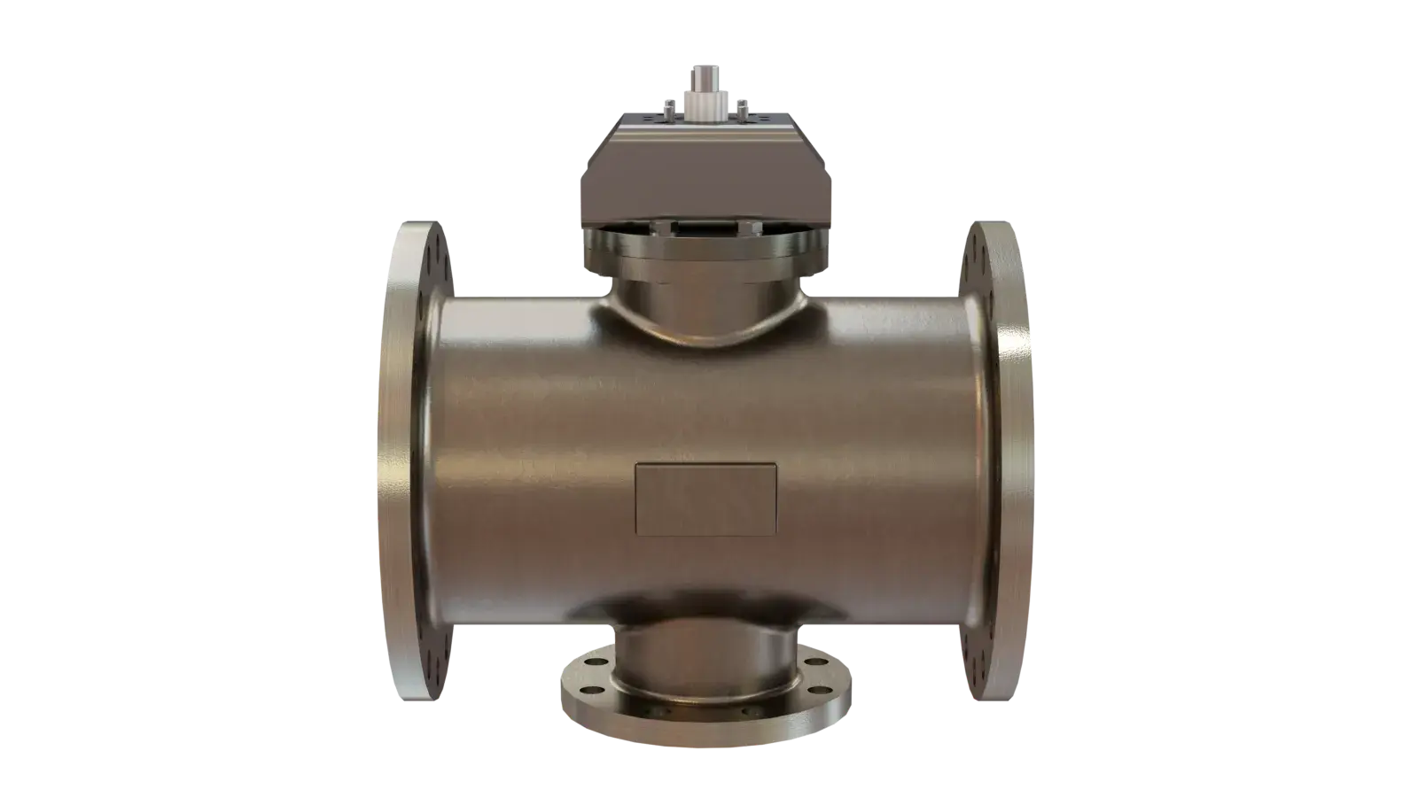 Solaris Hydroheater Variable-Orifice Direct Steam Injection Heater