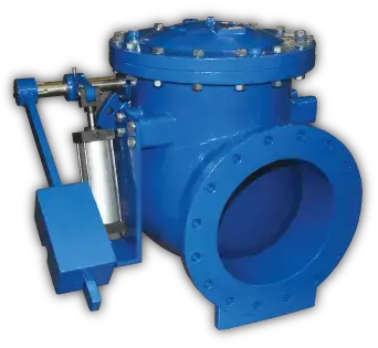 Val-Matic AWWA Swing Check Valves