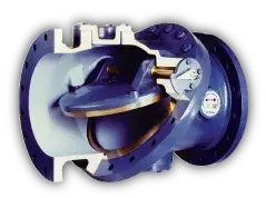 Tilted Disc® Check Valves