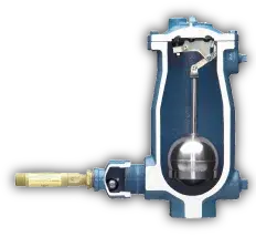 Vacuum Priming Valve