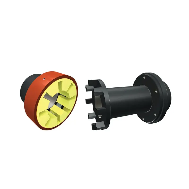John Crane A Series Elastomeric Couplings