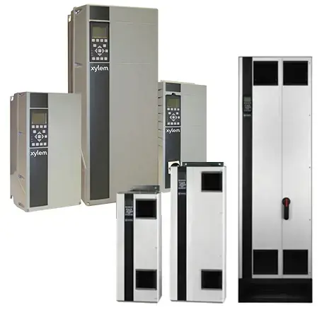 Goulds Water Technology Aquavar IPC Variable Speed Controller