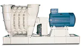 Continental Blower 600 Series Multistage Centrifugal Blower