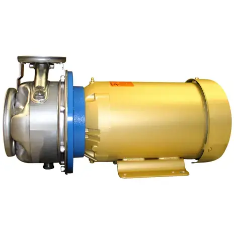 Goulds Water Technology e-SH 316 Stainless Steel End Suction Centrifugal Pump (60 Hz)