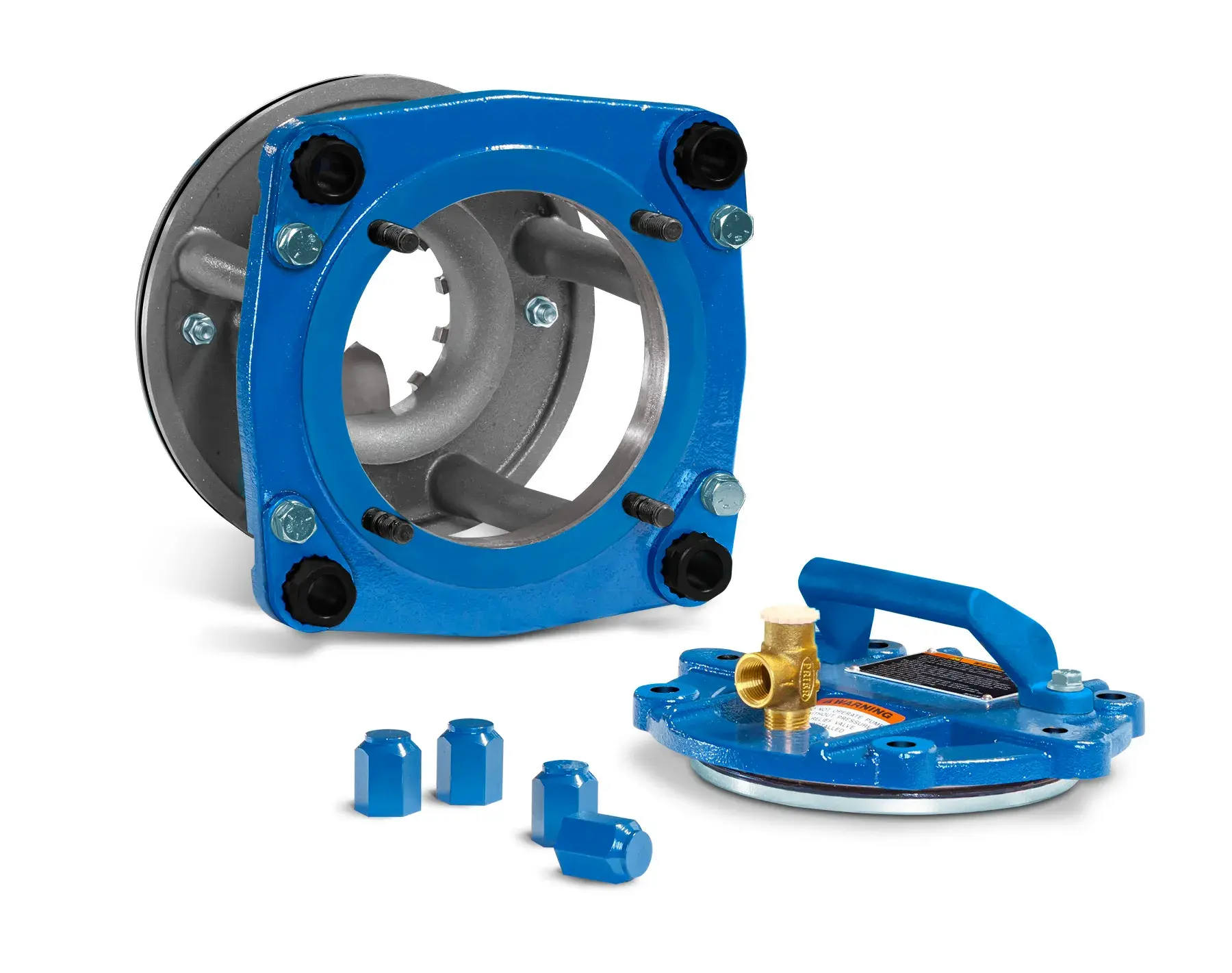 Gorman-Rupp Eradicator Solids Management System