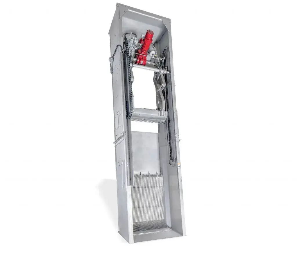 Mensch Severe Duty Bar Screen