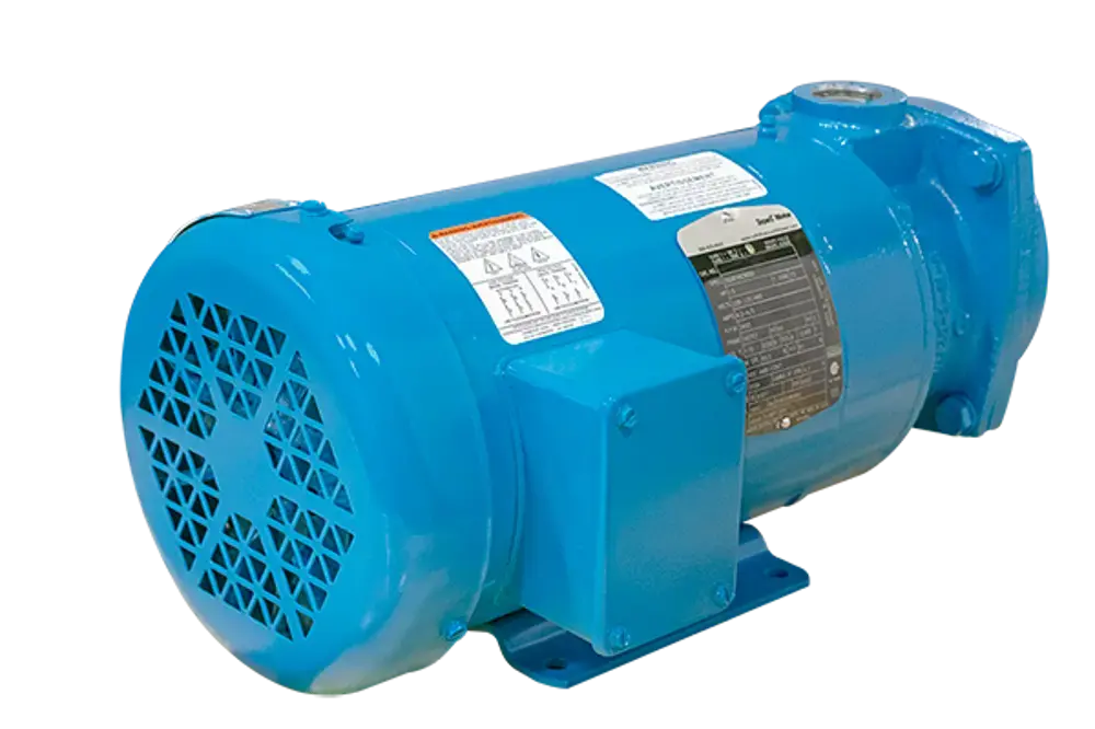 MD-Kinney Single-Stage Liquid Ring Vacuum Pump A Series
