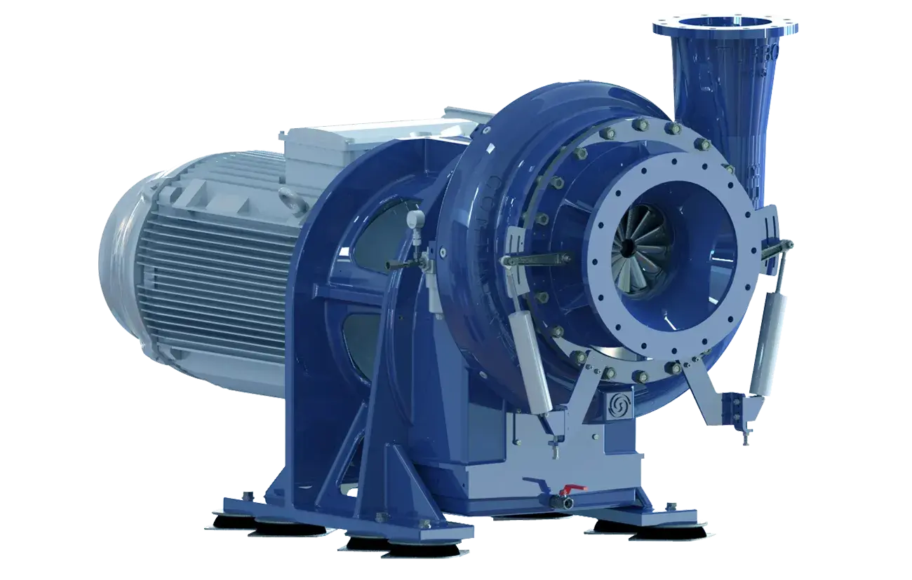 Continental Blower TCB Single Stage Centrifugal