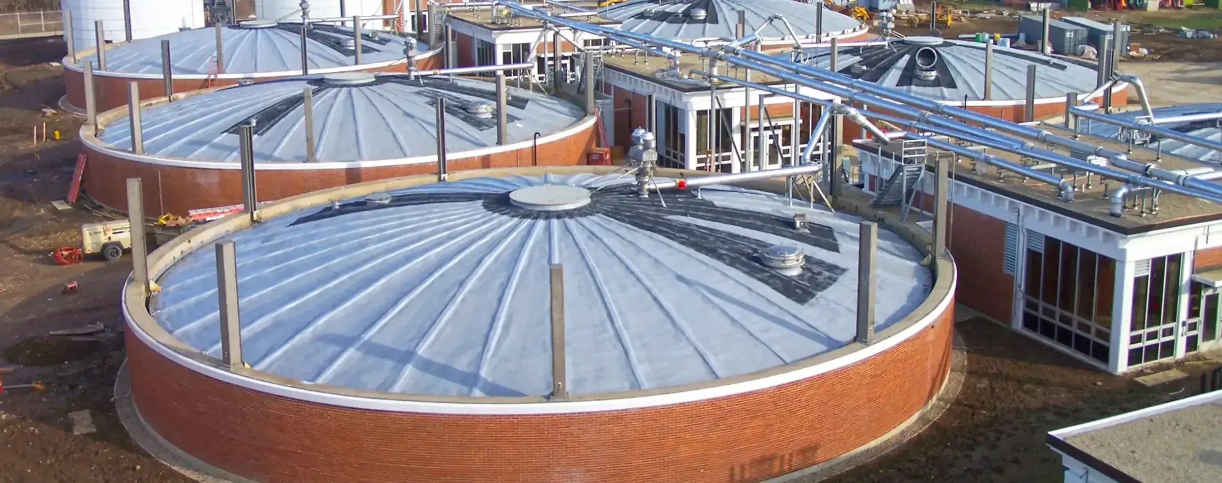 Westech Anaerobic Digestion Solutions