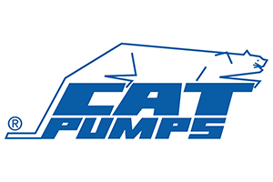 Cat Pumps logo
