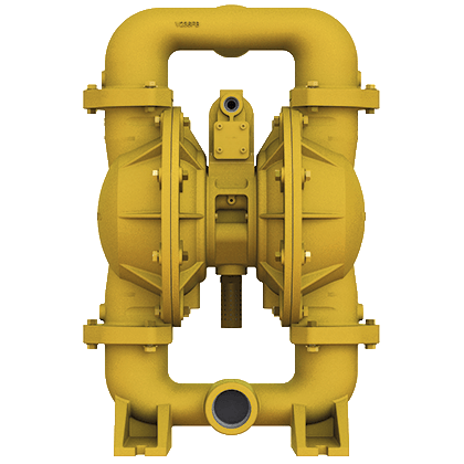 2 inch bolted metal ATEX Versamatic pump