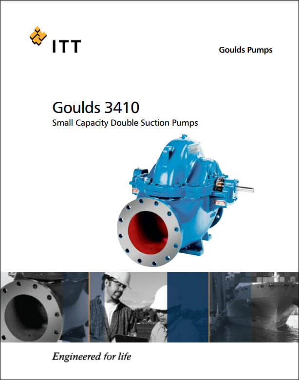 Goulds 3410 