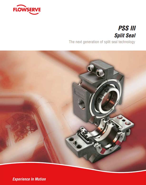 PSS III – Split Seal