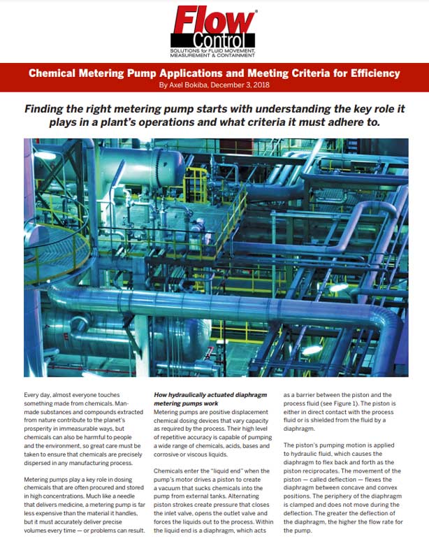 Flow Control Magazine