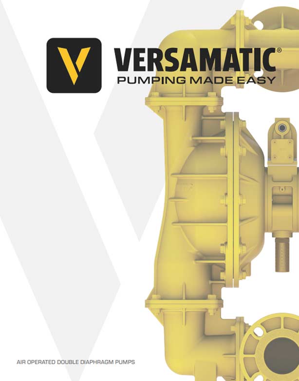 Versamatic Product Catalog