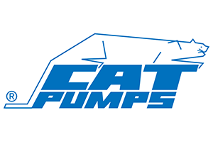 Cat Pumps logo