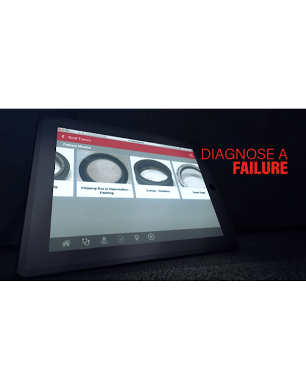 Flowserve Seal Failure Analysis App