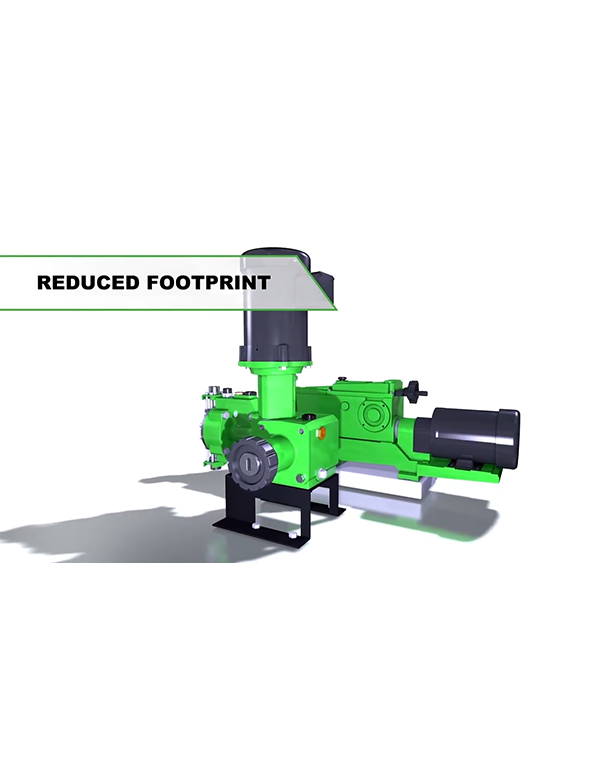 PulsaPro Hydraulic Diaphragm Metering Pump Intro Video