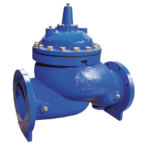 Hydraulically Operated Valves