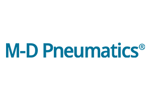 MD Pneumatics Logo