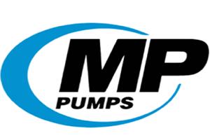 MP Pumps Logo